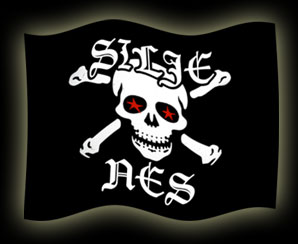 Silje Nes Pirate Flag
